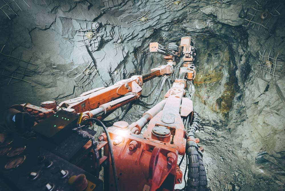 Mining & mineral extraction and technology is in high demand in Russia