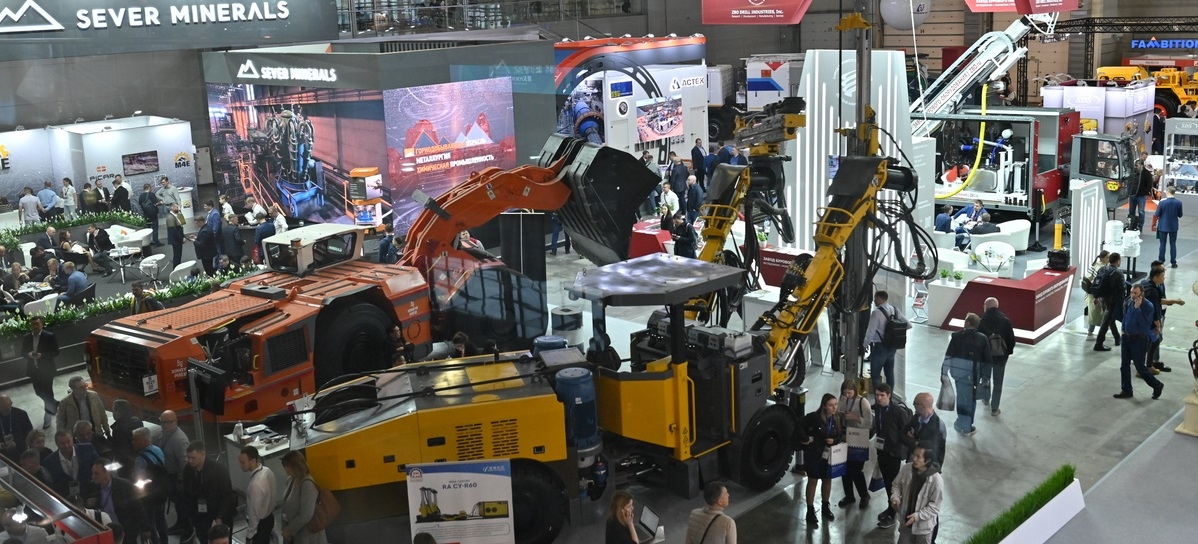 MiningWorld Russia 2023: Record-breaking Number of Exhibitors and Visitors