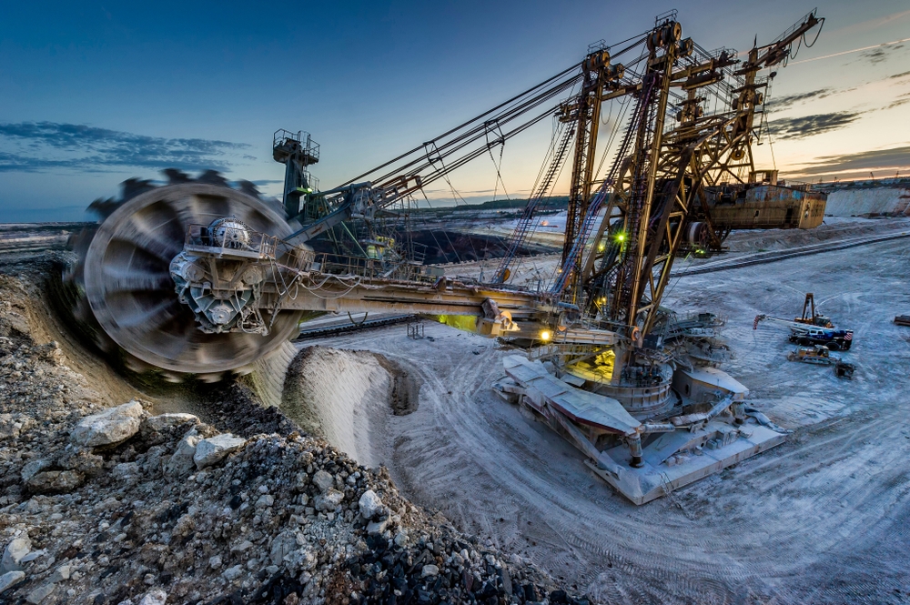 Mineral output across Russia is on the rise