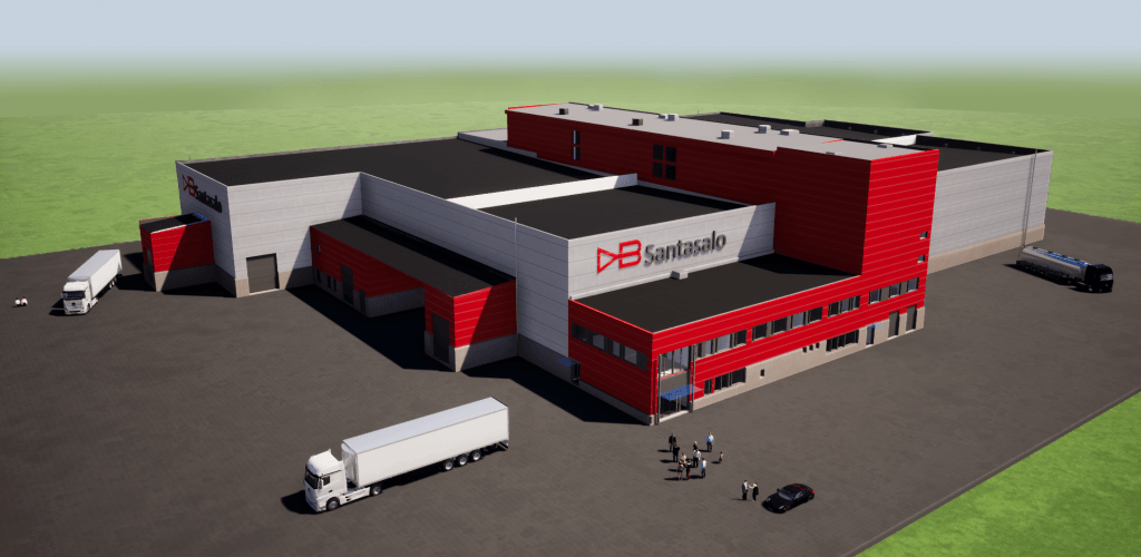 MiningWorld Russia 2021: DB Santasalo invests in a new manufacturing centre